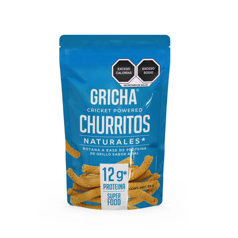 Churritos